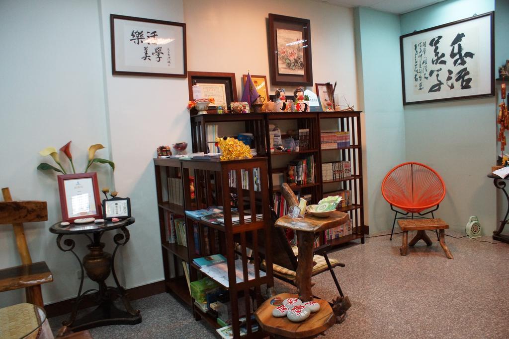 Lohas Homestay Taitung المظهر الخارجي الصورة