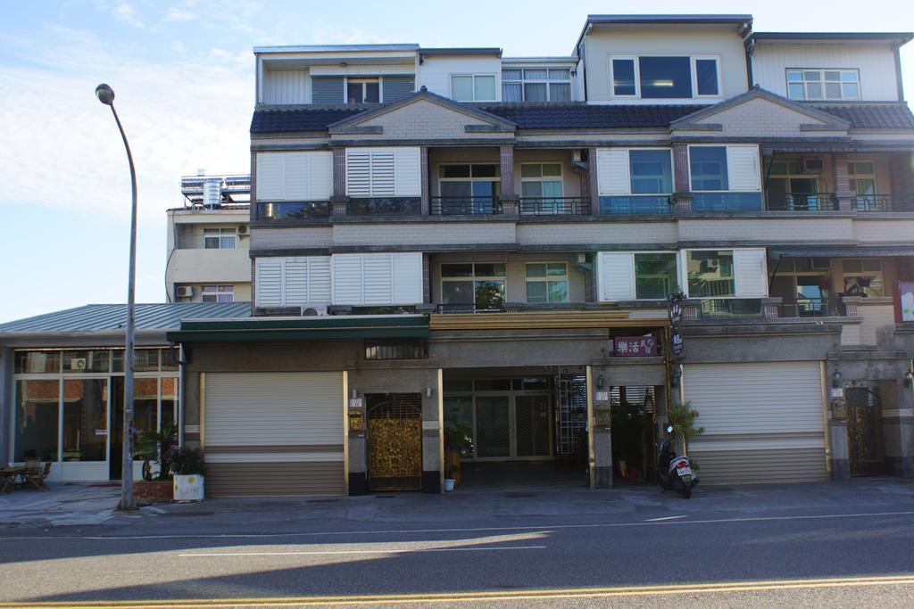 Lohas Homestay Taitung المظهر الخارجي الصورة