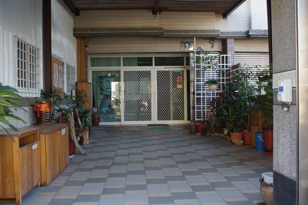 Lohas Homestay Taitung المظهر الخارجي الصورة