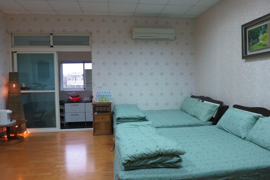 Lohas Homestay Taitung المظهر الخارجي الصورة