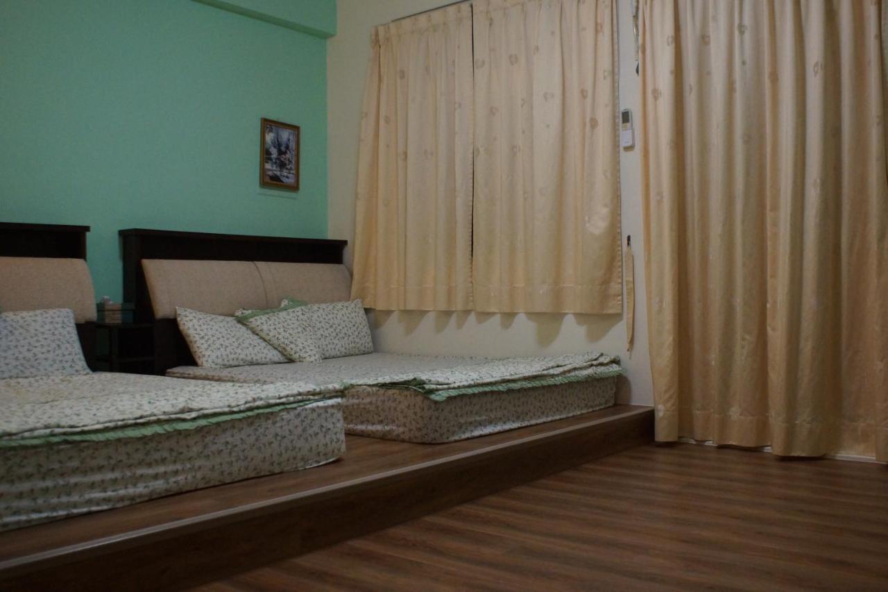 Lohas Homestay Taitung المظهر الخارجي الصورة